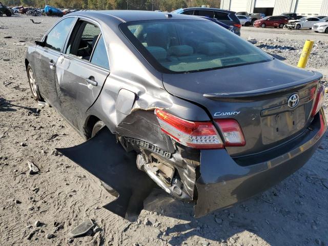 Foto 3 de la subasta – 2011 TOYOTA CAMRY BASE con VIN 4T4BF3EK1BR164566