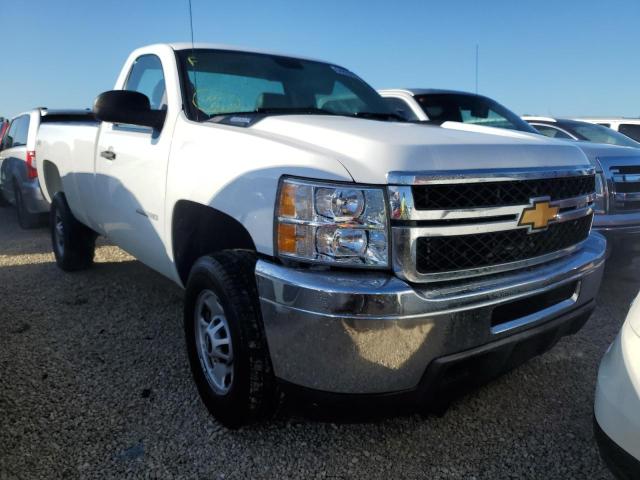 CHEVROLET SILVERADO 2013 with VIN 1GC0KVCG5DF238574 - Photo from auction