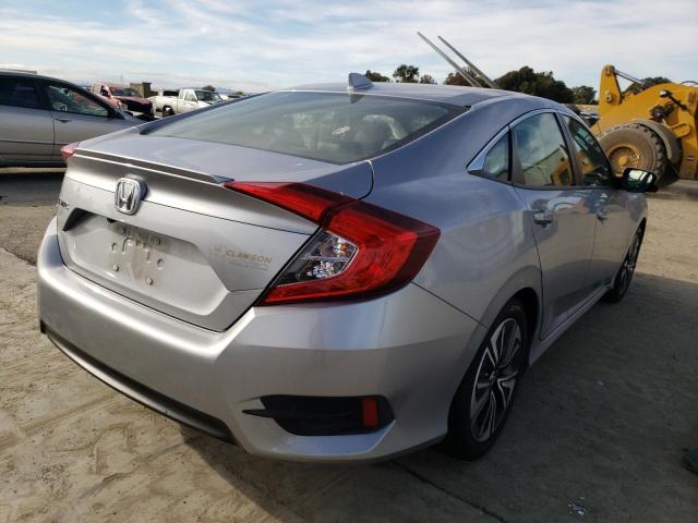Photo 4 from auction – 2018 HONDA CIVIC EXL with VIN JHMFC1F78JX022024
