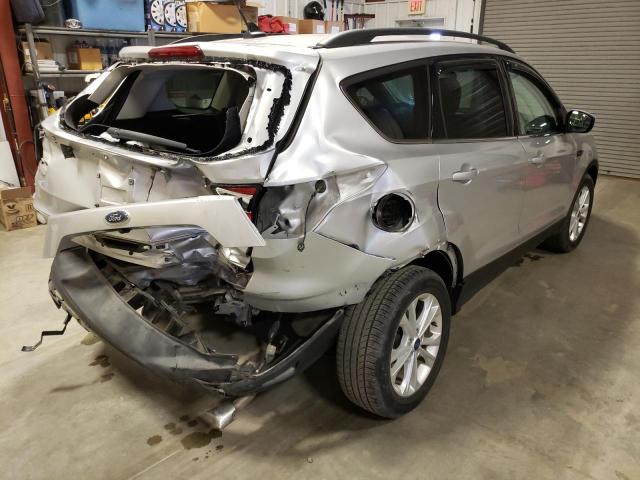 Photo 4 from auction – 2018 FORD ESCAPE SEL with VIN 1FMCU9HD9JUC89642