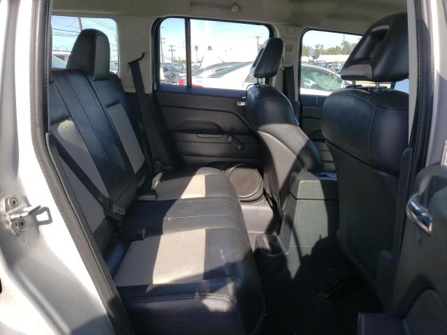 Photo 6 from auction – 2008 JEEP PATRIOT SP with VIN 1J8FT28038D766559