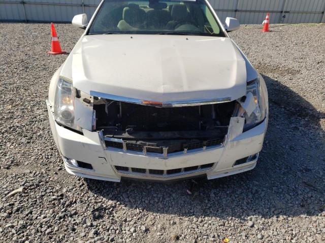 Photo 9 from auction – 2013 CADILLAC CTS PREMIU with VIN 1G6DP5E30D0157193