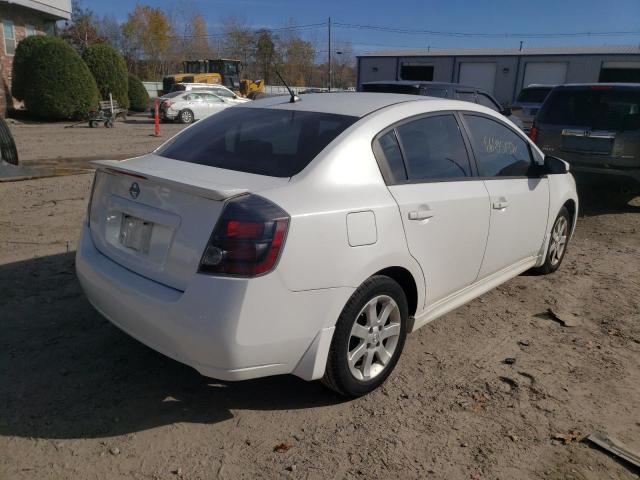 Photo 4 from auction – 2011 NISSAN SENTRA 2.0 with VIN 3N1AB6AP4BL674397