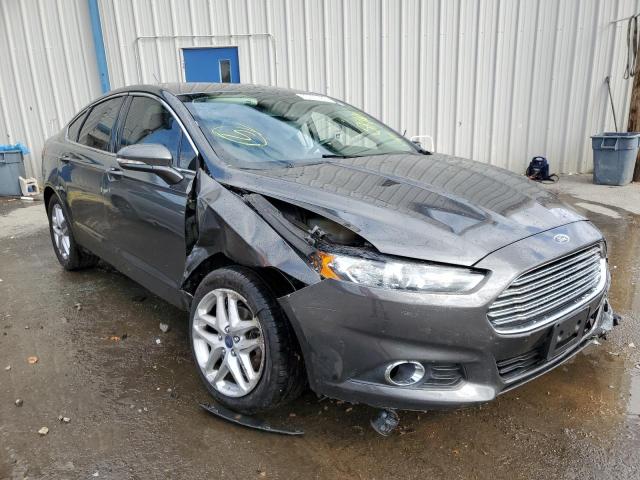 FORD FUSION SE 2016 with VIN 3FA6P0HD8GR277024 - Photo from auction