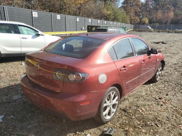 Photo 4 from auction – 2009 MAZDA 3 I with VIN JM1BK32F391240270