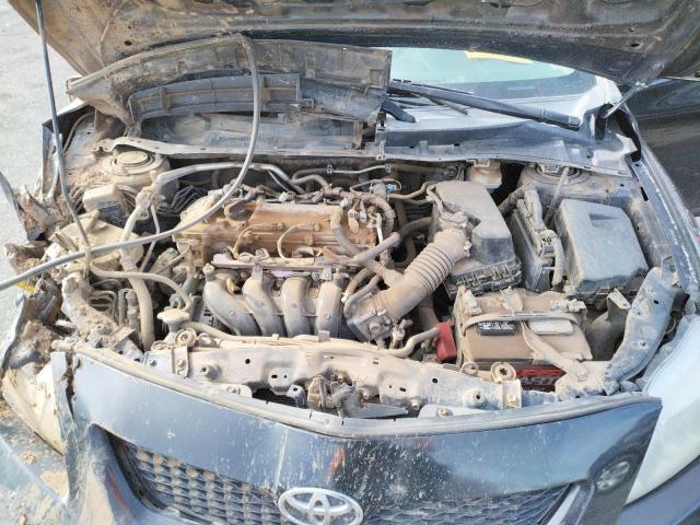Photo 7 from auction – 2009 TOYOTA COROLLA BA with VIN JTDBL40E29J050991
