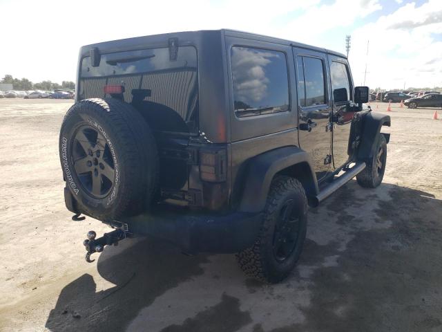 Photo 4 from auction – 2013 JEEP WRANGLER U with VIN 1C4BJWDG6DL547990
