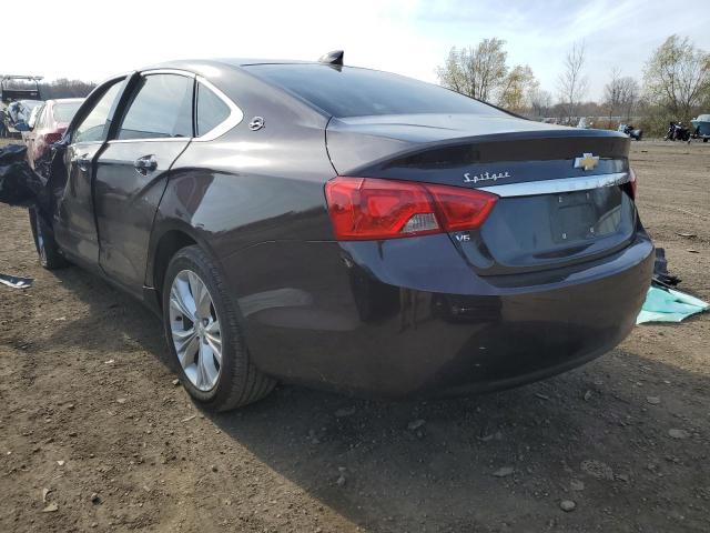 Photo 3 from auction – 2015 CHEVROLET IMPALA LT with VIN 2G1125S35F9184281