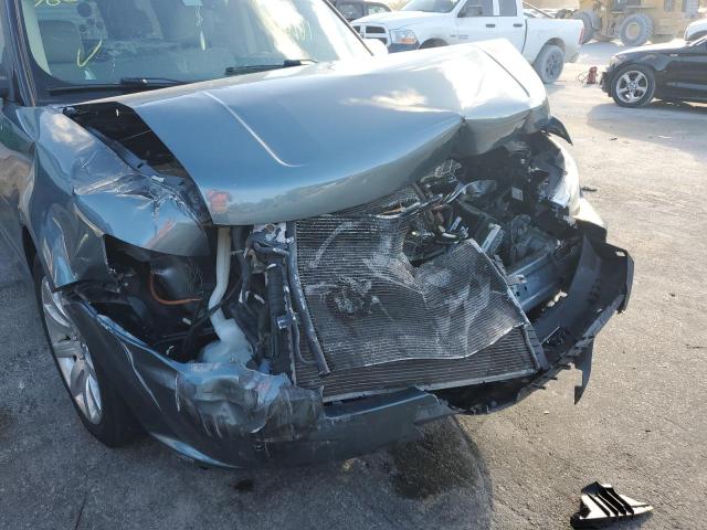 Photo 9 from auction – 2010 FORD FLEX LIMIT with VIN 2FMGK5DC4ABB21572