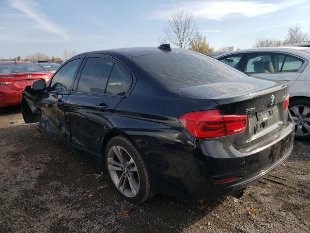 Photo 3 from auction – 2017 BMW 320 XI with VIN WBA8E5G58HNU41681