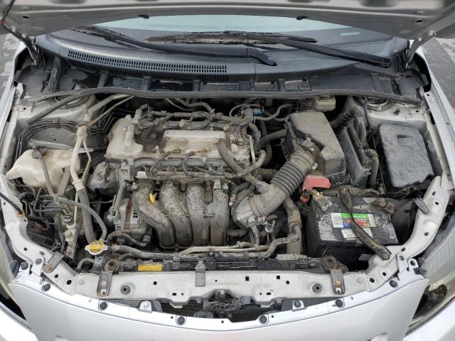 Photo 7 from auction – 2009 TOYOTA COROLLA BA with VIN JTDBL40E699031510