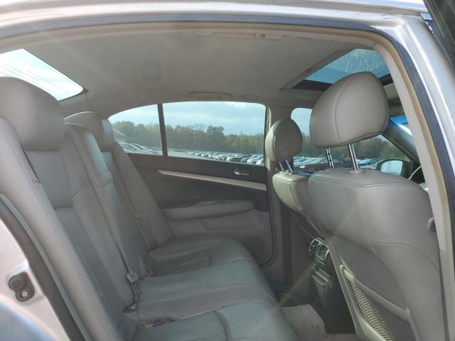 Photo 6 from auction – 2008 INFINITI G35 with VIN JNKBV61E08M224489
