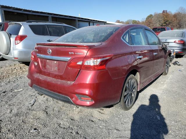 Photo 4 from auction – 2017 NISSAN SENTRA SR with VIN 3N1CB7AP2HY341576