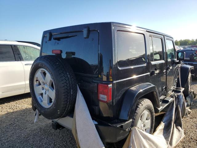 Photo 4 from auction – 2012 JEEP WRANGLER U with VIN 1C4BJWEG0CL174958