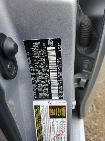 Photo 10 from auction – 2015 TOYOTA CAMRY LE with VIN 4T1BF1FK9FU877654