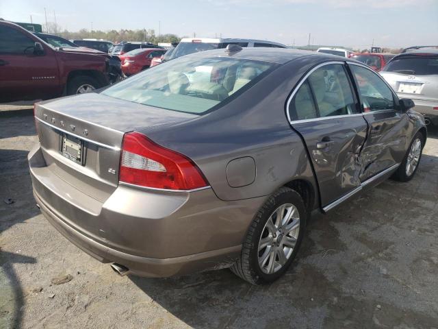 Photo 4 from auction – 2010 VOLVO S80 3.2 with VIN YV1960AS1A1132082