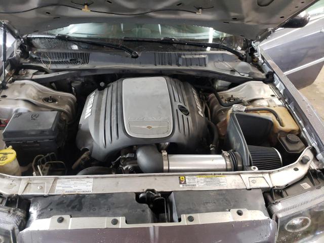 Photo 7 from auction – 2008 CHRYSLER 300C with VIN 2C3KA63H88H244548