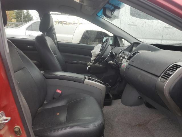 Photo 5 from auction – 2008 TOYOTA PRIUS with VIN JTDKB20U683454085