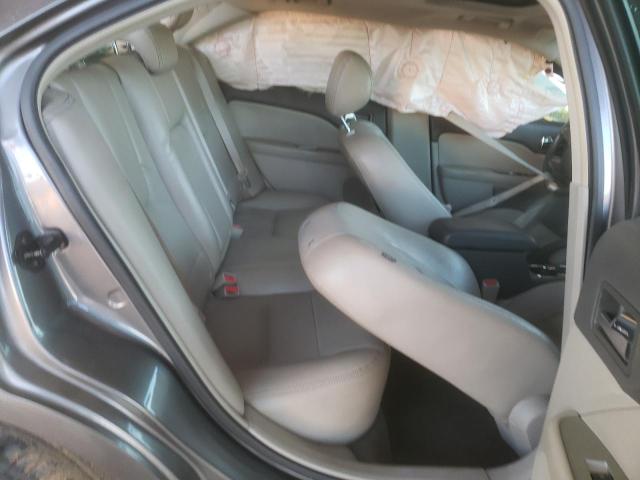 Photo 6 from auction – 2012 FORD FUSION with VIN 3FAHP0JG8CR102280