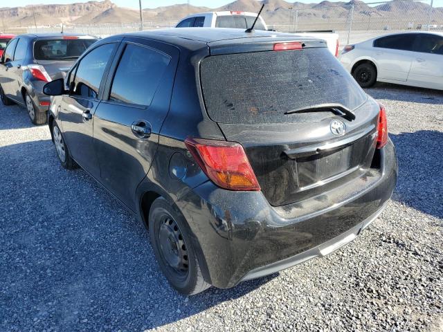 Photo 3 from auction – 2015 TOYOTA YARIS with VIN VNKKTUD39FA050384