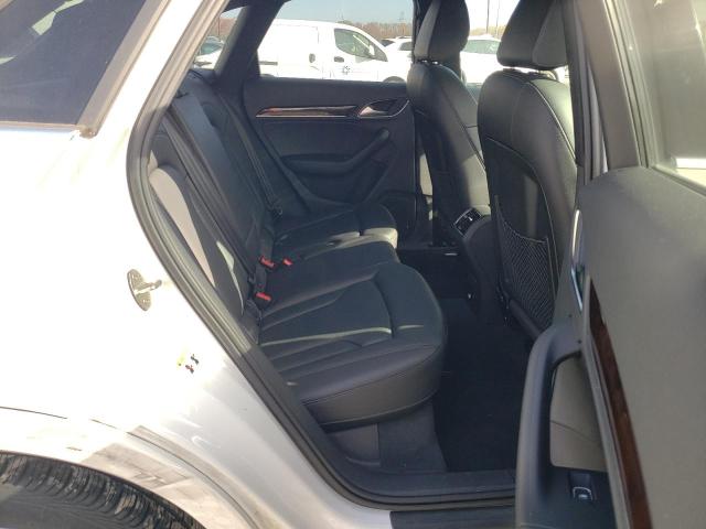 Photo 6 from auction – 2016 AUDI Q3 PREMIUM with VIN WA1BFCFS4GR022925