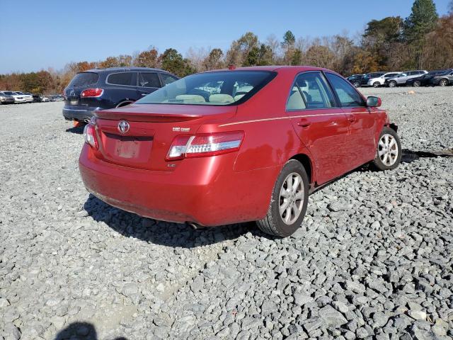 Photo 4 from auction – 2010 TOYOTA CAMRY BASE with VIN 4T1BF3EK3AU066499