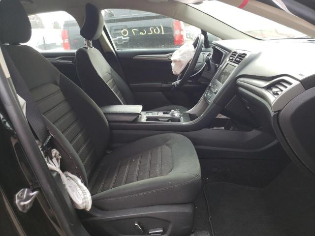 Photo 5 from auction – 2019 FORD FUSION SE with VIN 3FA6P0HD2KR282518