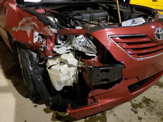 Photo 9 from auction – 2007 TOYOTA CAMRY CE with VIN 4T1BE46K77U111265