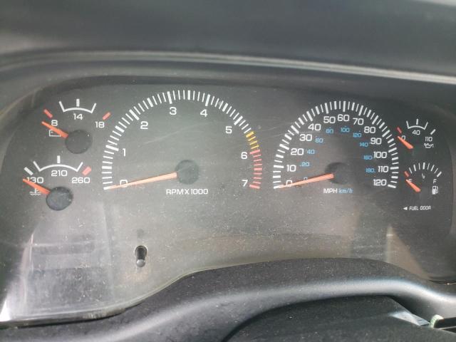 Photo 8 from auction – 2000 DODGE DAKOTA QUA with VIN 1B7GL2AN5YS523168