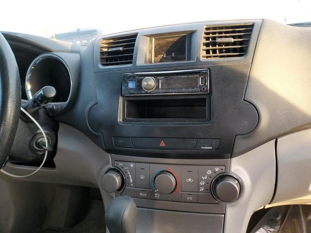 Photo 9 from auction – 2009 TOYOTA HIGHLANDER with VIN JTEES41A892148862