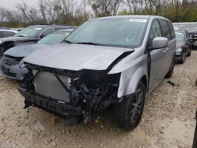Photo 2 from auction – 2018 DODGE GRAND CARA with VIN 2C4RDGCGXJR167440