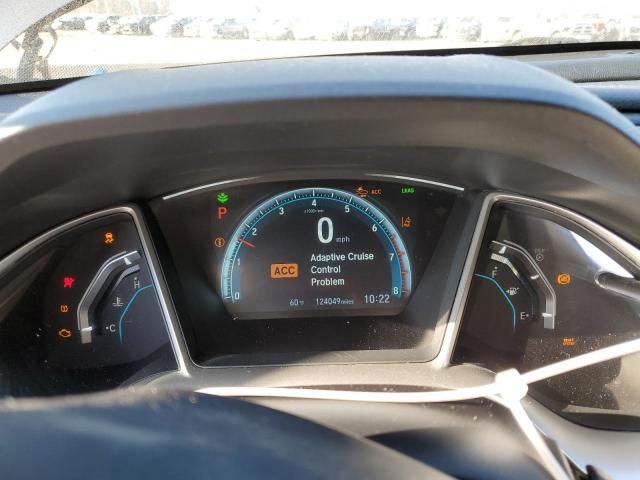 Photo 8 from auction – 2016 HONDA CIVIC EX with VIN 19XFC1F85GE036224