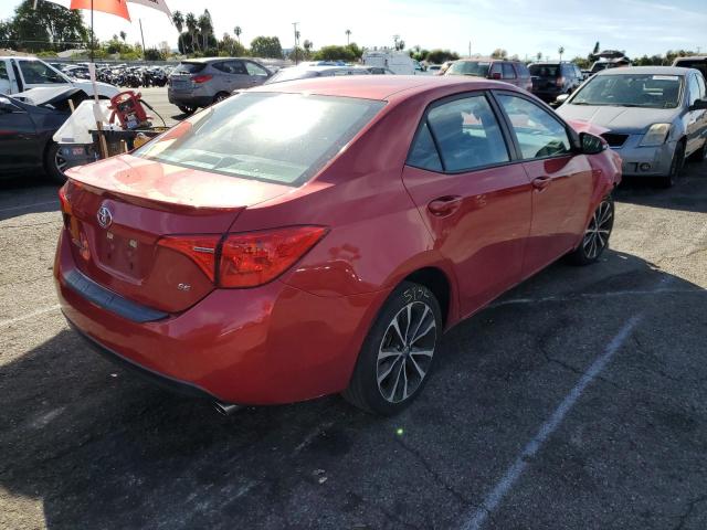 Photo 4 from auction – 2018 TOYOTA COROLLA L with VIN 5YFBURHE6JP796889