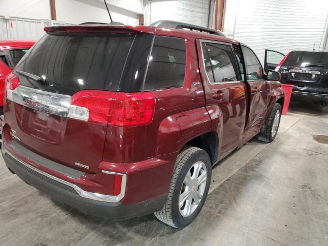 Photo 4 from auction – 2017 GMC TERRAIN SL with VIN 2GKFLTEK0H6118960