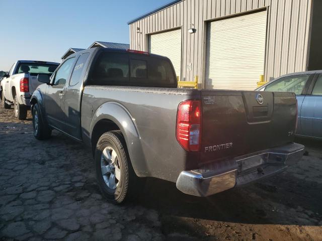 Photo 3 from auction – 2011 NISSAN FRONTIER S with VIN 1N6BD0CT8BC423944