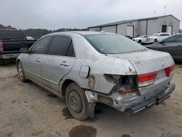 Photo 3 from auction – 2004 HONDA ACCORD EX with VIN JHMCM56824C027313