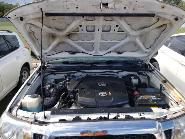 Photo 7 from auction – 2011 TOYOTA TACOMA DOU with VIN 3TMLU4EN7BM057387