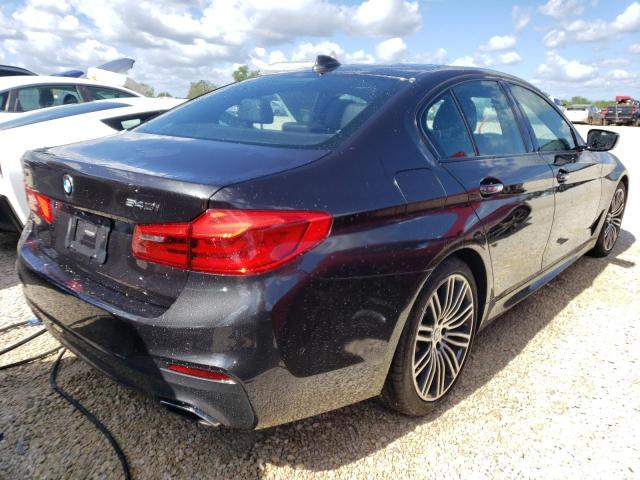 Photo 4 from auction – 2018 BMW 540 XI with VIN WBAJE7C53JWC56363