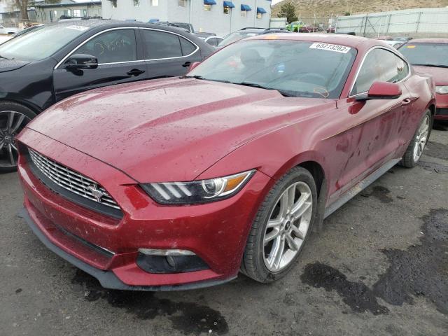 Photo 2 from auction – 2016 FORD MUSTANG with VIN 1FA6P8TH3G5245674