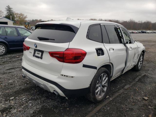 Photo 4 from auction – 2019 BMW X3 XDRIVE3 with VIN 5UXTR9C52KLE11496