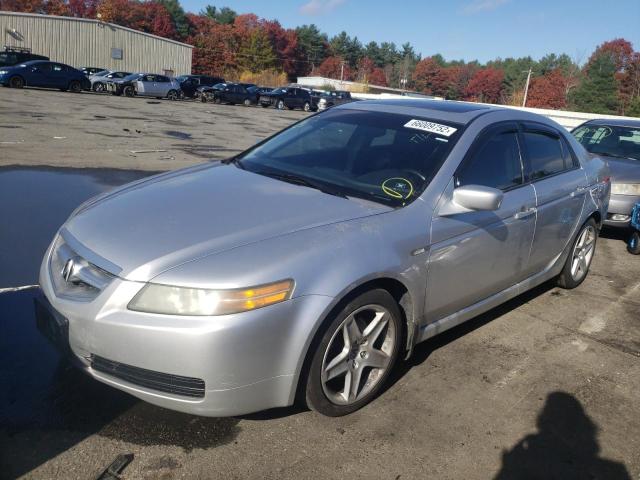 Photo 2 from auction – 2006 ACURA 3.2TL with VIN 19UUA66216A014763