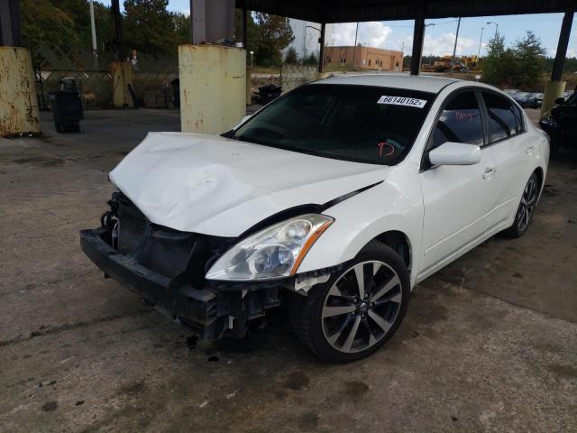 Photo 2 from auction – 2012 NISSAN ALTIMA BAS with VIN 1N4AL2AP5CC225977
