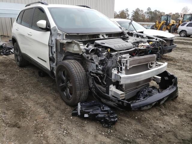 JEEP CHEROKEE L 2019 with VIN 1C4PJLLB5KD324695 - Photo from auction