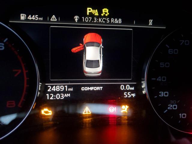 Photo 8 from auction – 2018 AUDI A5 PREMIUM with VIN WAUPNAF53JA067550