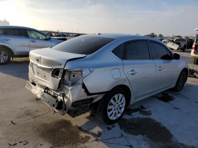 Photo 4 from auction – 2017 NISSAN SENTRA S with VIN 3N1AB7AP9HY360620