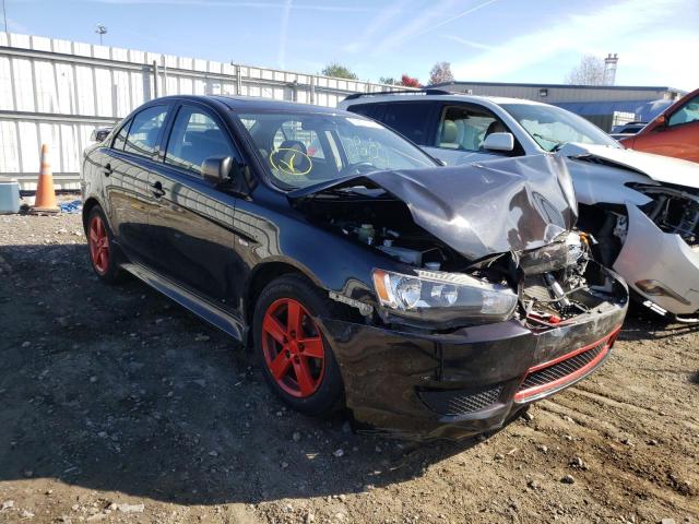 Photo 1 from auction – 2013 MITSUBISHI LANCER SE with VIN JA32V2FW8DU001203