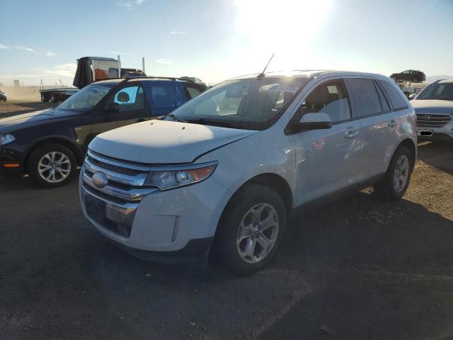 Photo 2 from auction – 2013 FORD EDGE SEL with VIN 2FMDK3JCXDBB22046