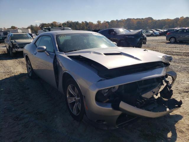 DODGE CHALLENGER 2016 with VIN 2C3CDZAG2GH331903 - Photo from auction