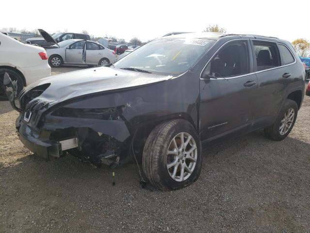 Photo 2 from auction – 2014 JEEP CHEROKEE L with VIN 1C4PJMCS5EW201400