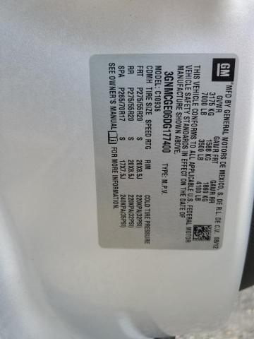 Photo 10 from auction – 2013 CHEVROLET AVALANCHE with VIN 3GNMCGE06DG177400